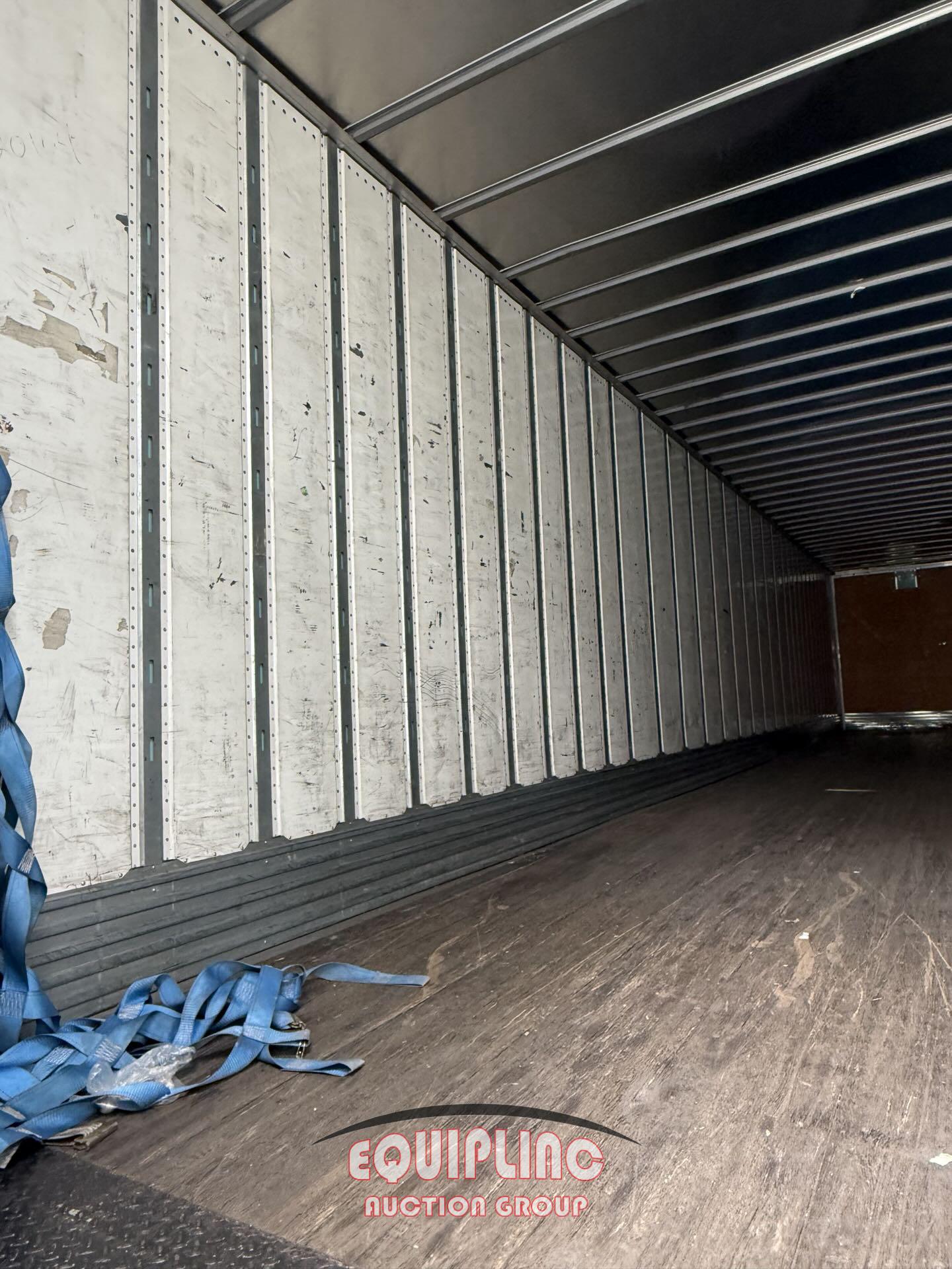 2014 UTILITY DRY VAN TRAILER