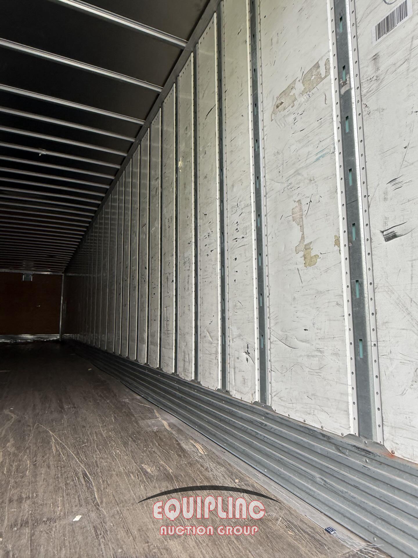 2014 UTILITY DRY VAN TRAILER