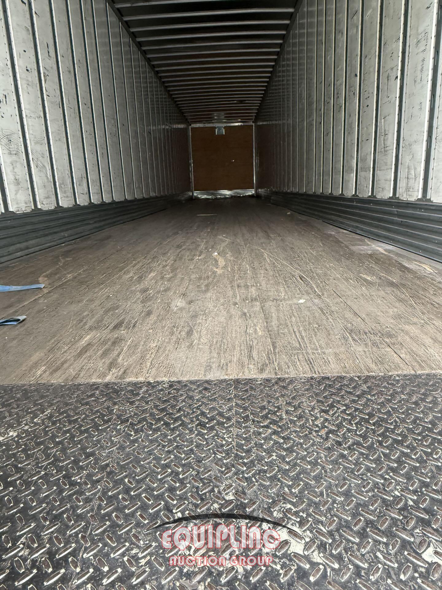 2014 UTILITY DRY VAN TRAILER