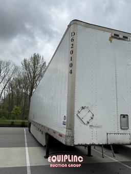 2014 UTILITY DRY VAN TRAILER