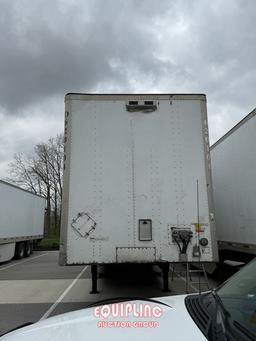 2014 UTILITY DRY VAN TRAILER