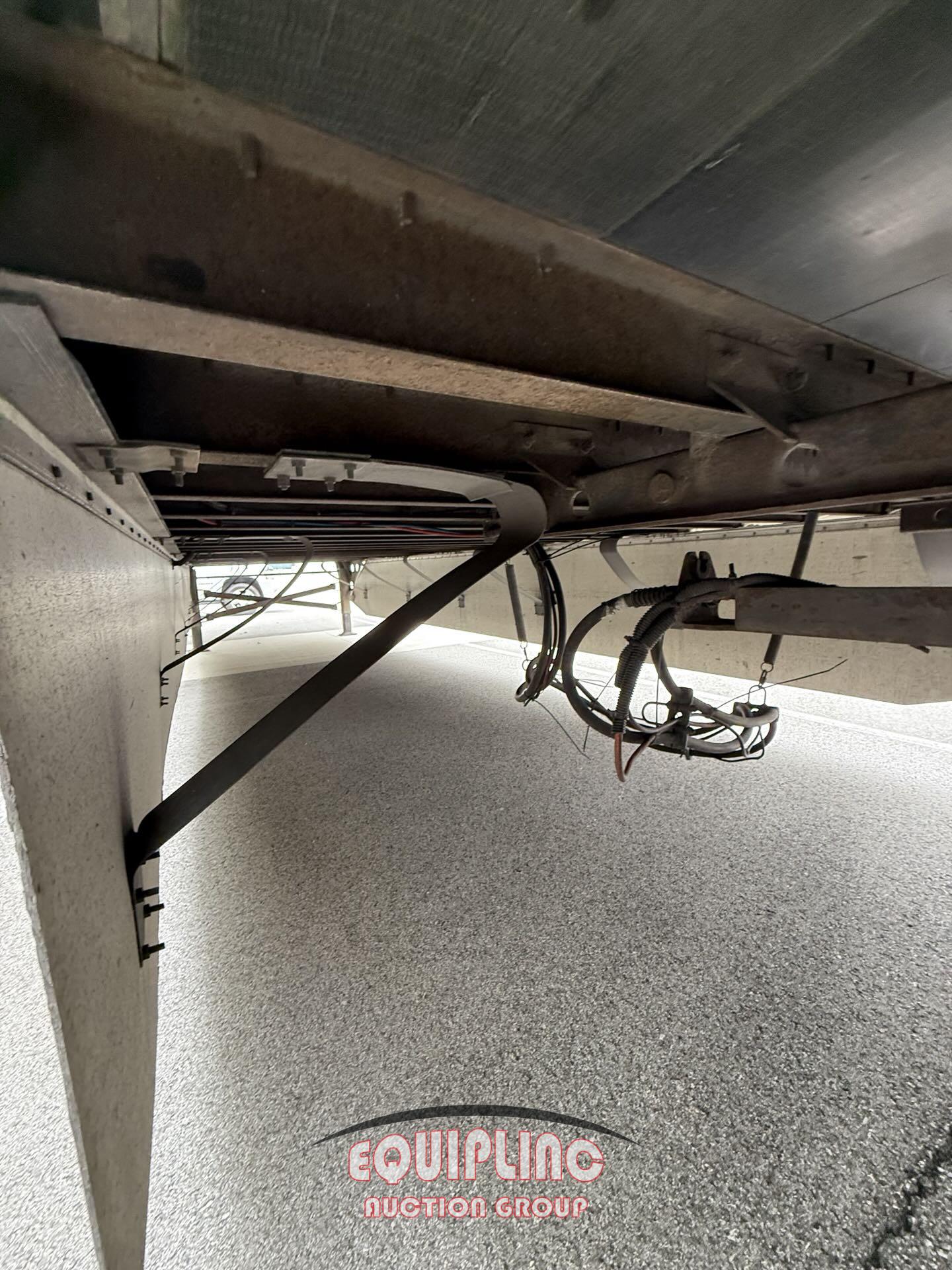 2014 UTILITY DRY VAN TRAILER