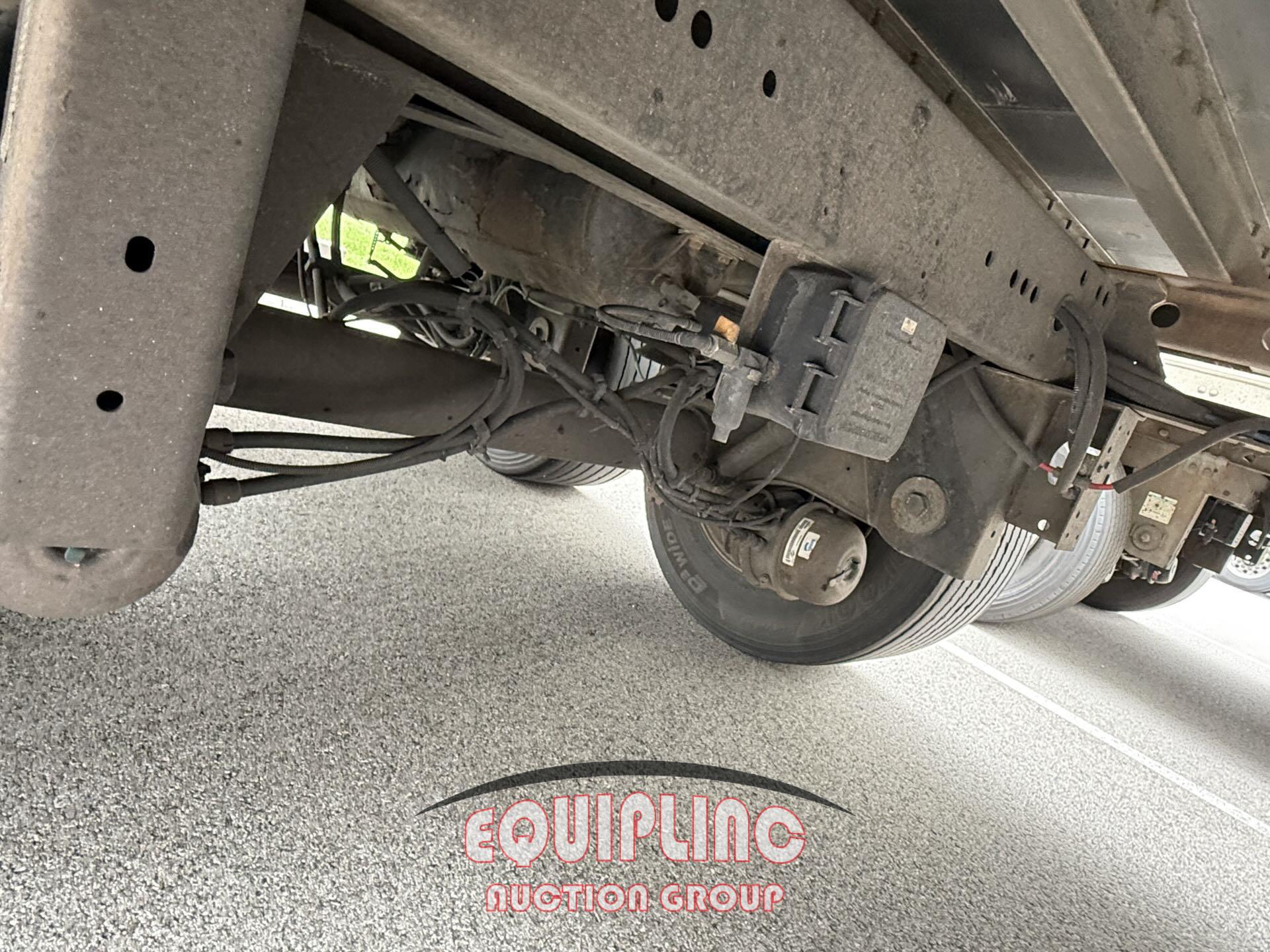 2014 UTILITY DRY VAN TRAILER
