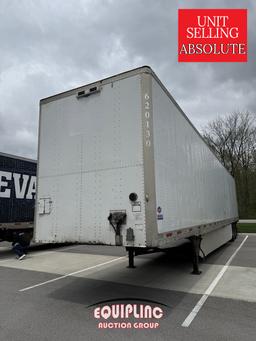 2014 UTILITY DRY VAN TRAILER