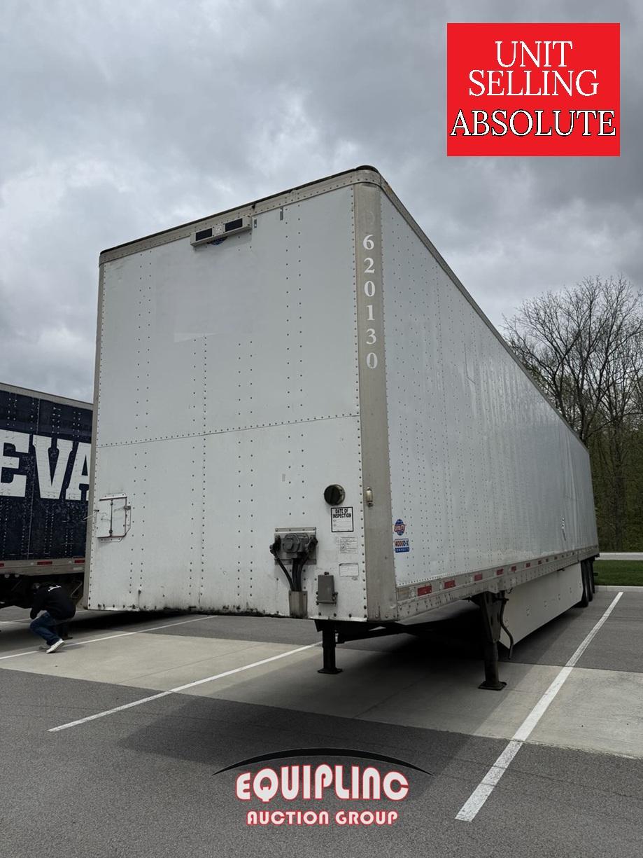 2014 UTILITY DRY VAN TRAILER