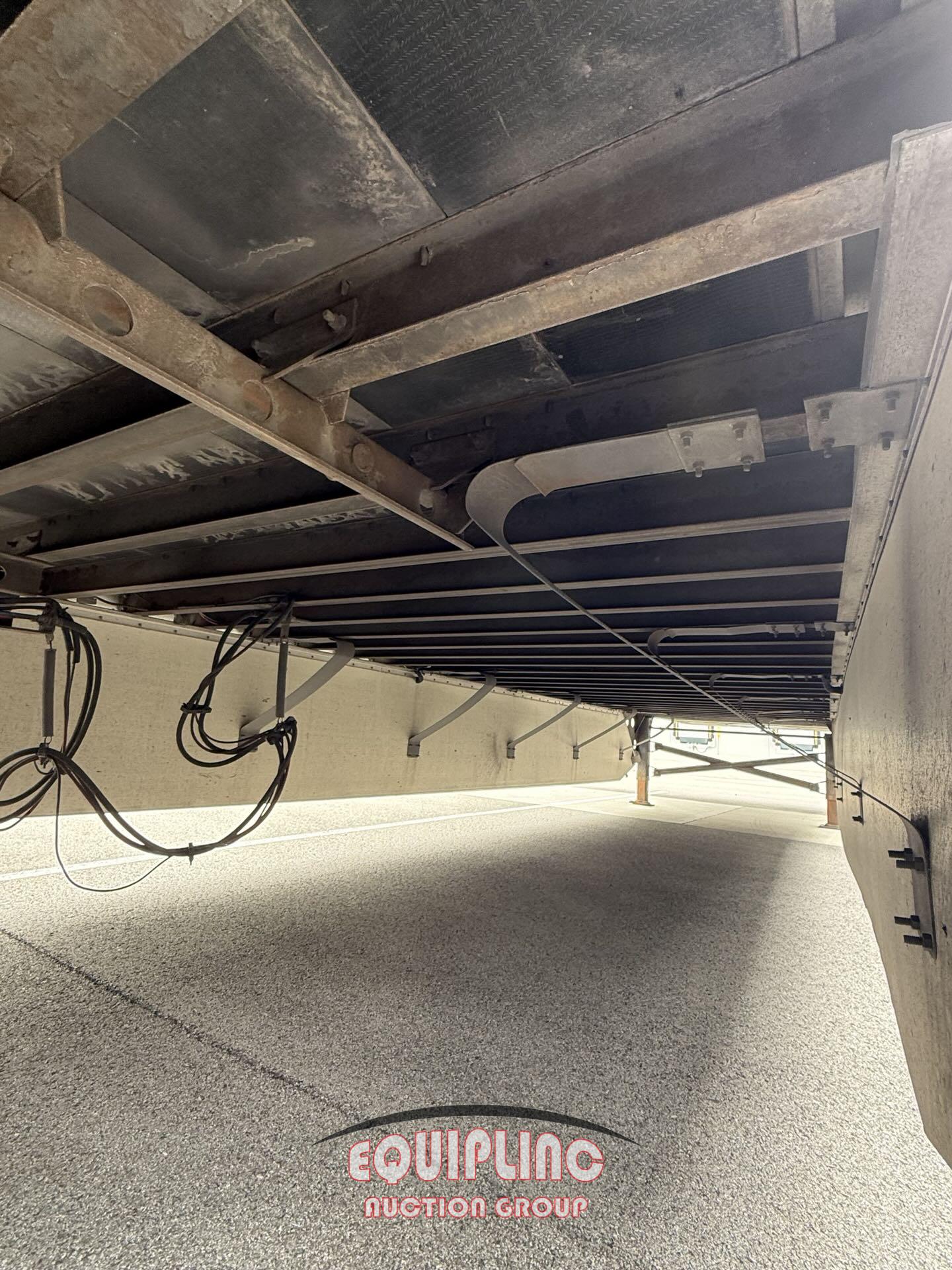 2014 UTILITY DRY VAN TRAILER
