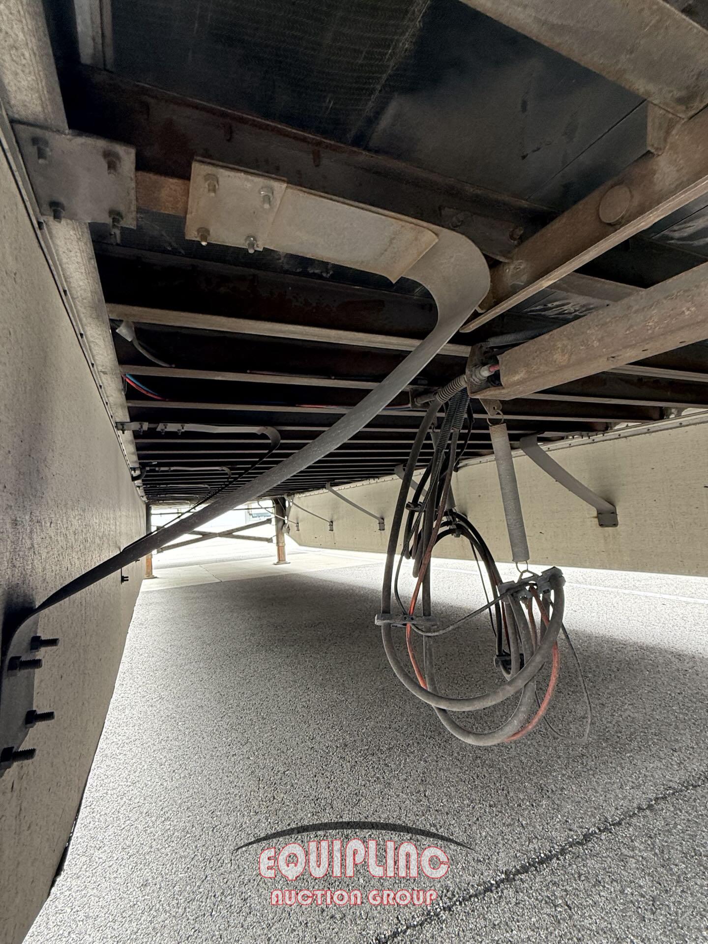 2014 UTILITY DRY VAN TRAILER