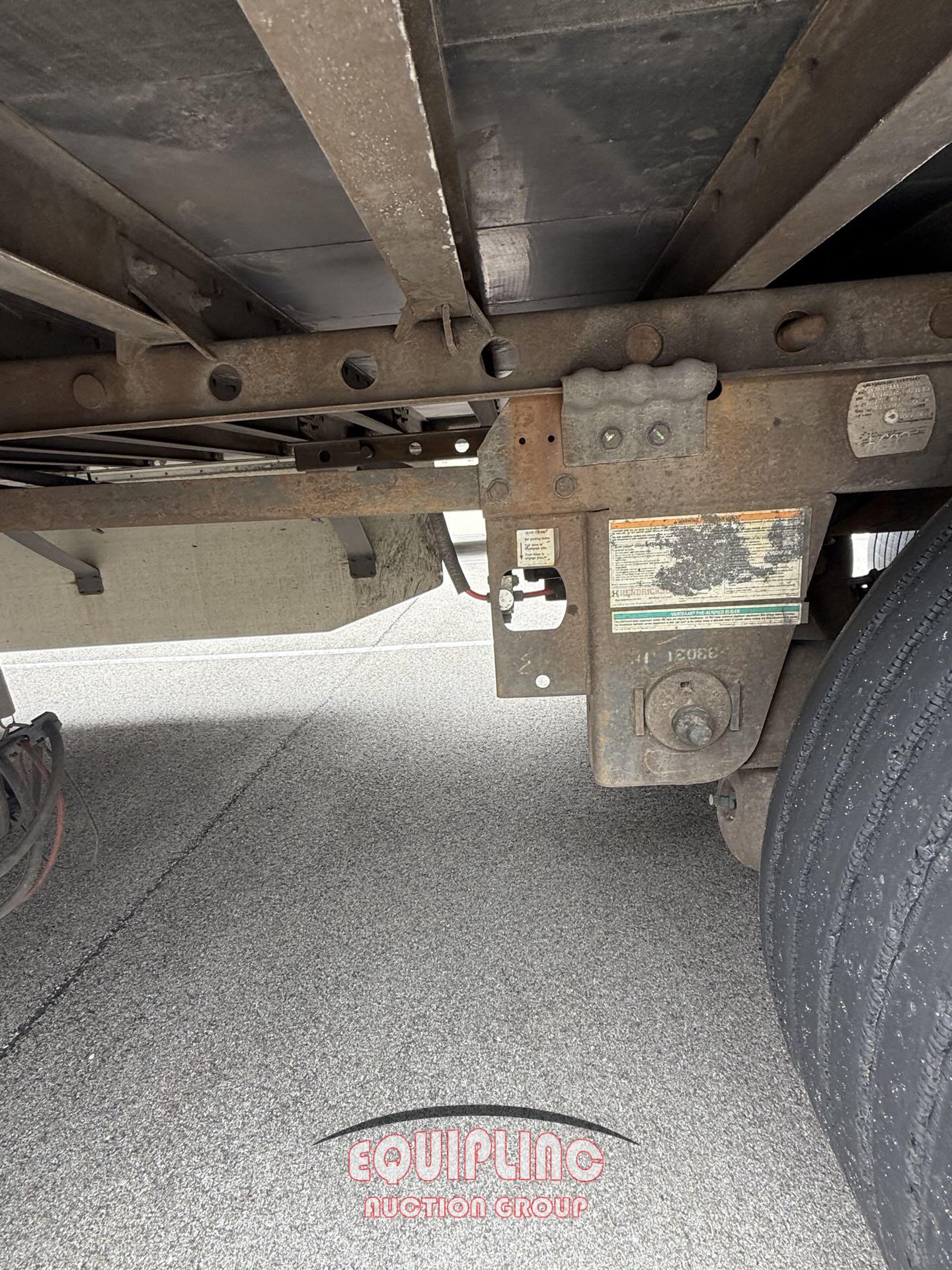 2014 UTILITY DRY VAN TRAILER