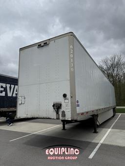 2014 UTILITY DRY VAN TRAILER