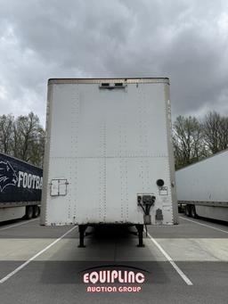 2014 UTILITY DRY VAN TRAILER