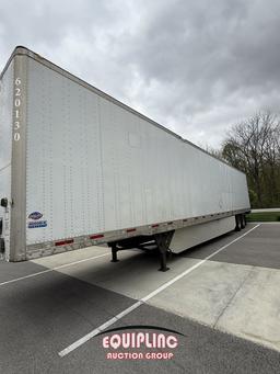 2014 UTILITY DRY VAN TRAILER
