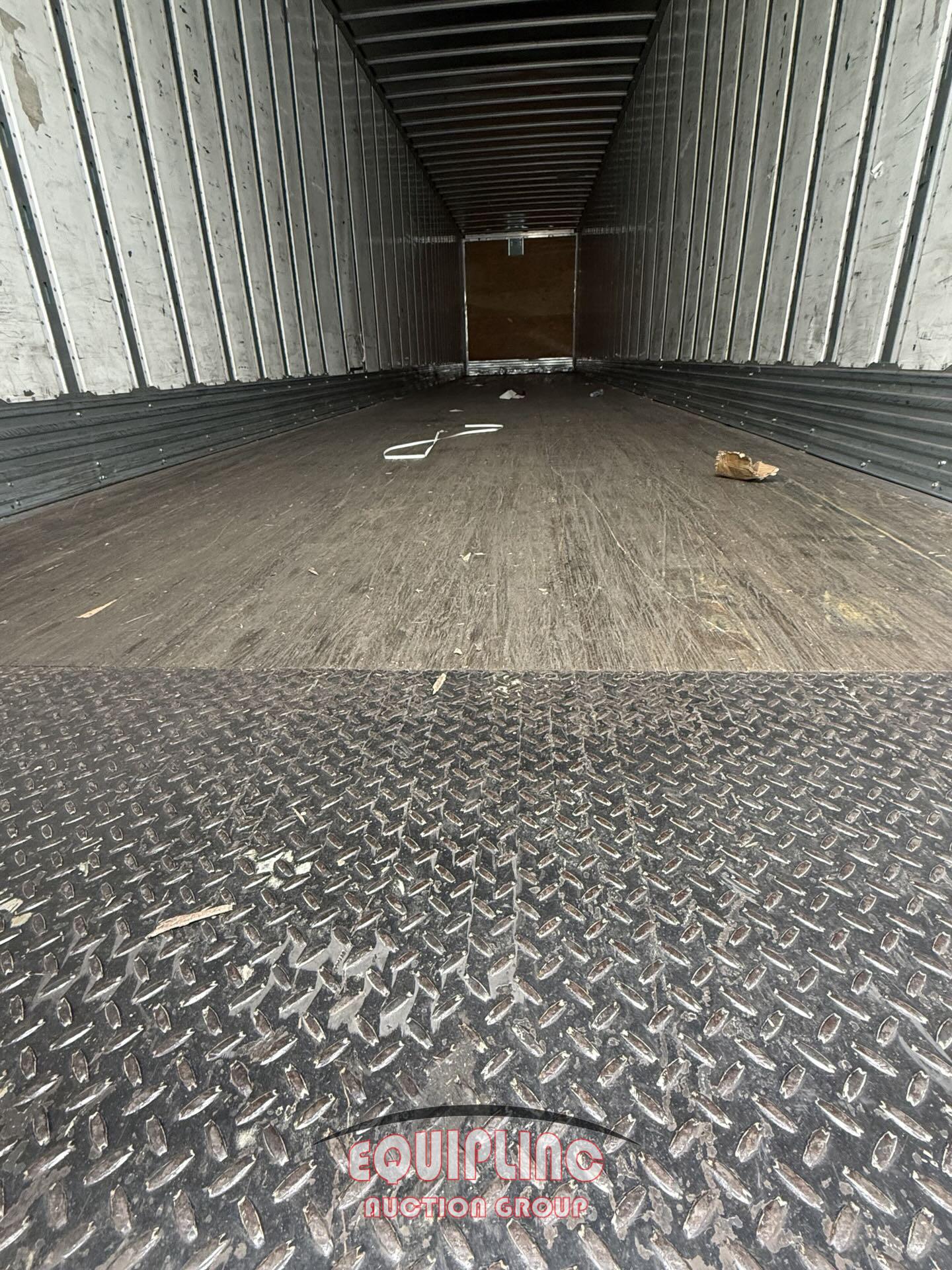 2014 UTILITY DRY VAN TRAILER