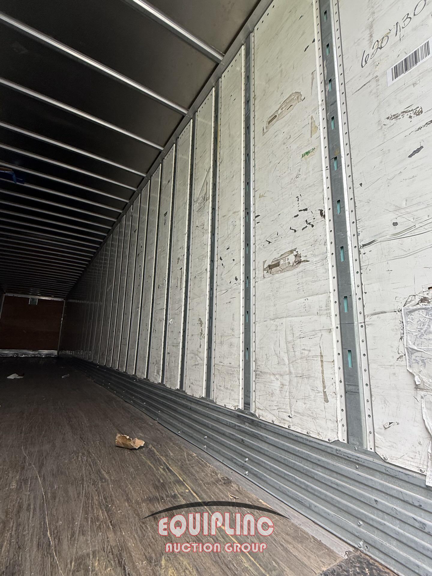 2014 UTILITY DRY VAN TRAILER