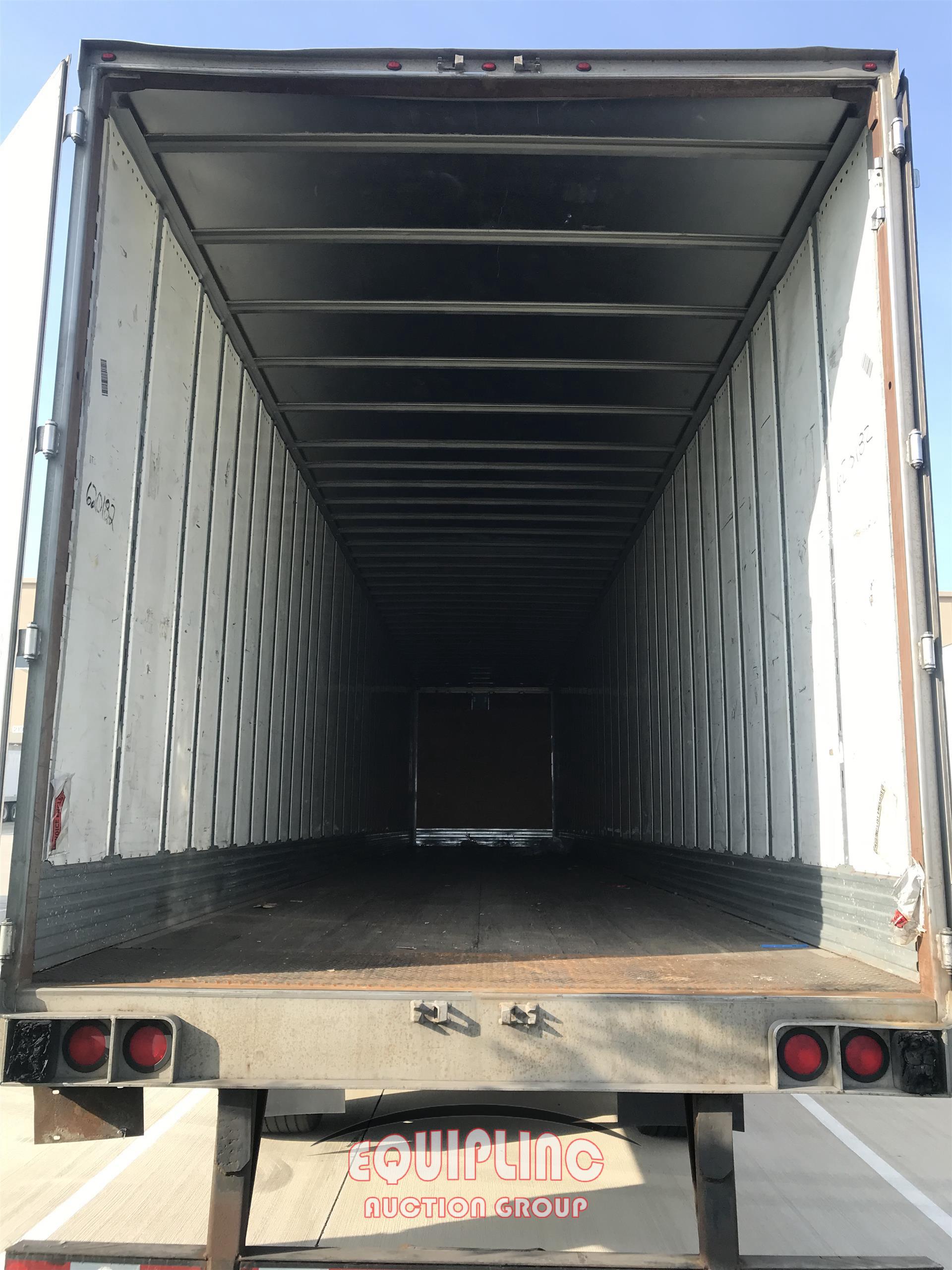 2014 UTILITY 53X102 DRY VAN TRAILER