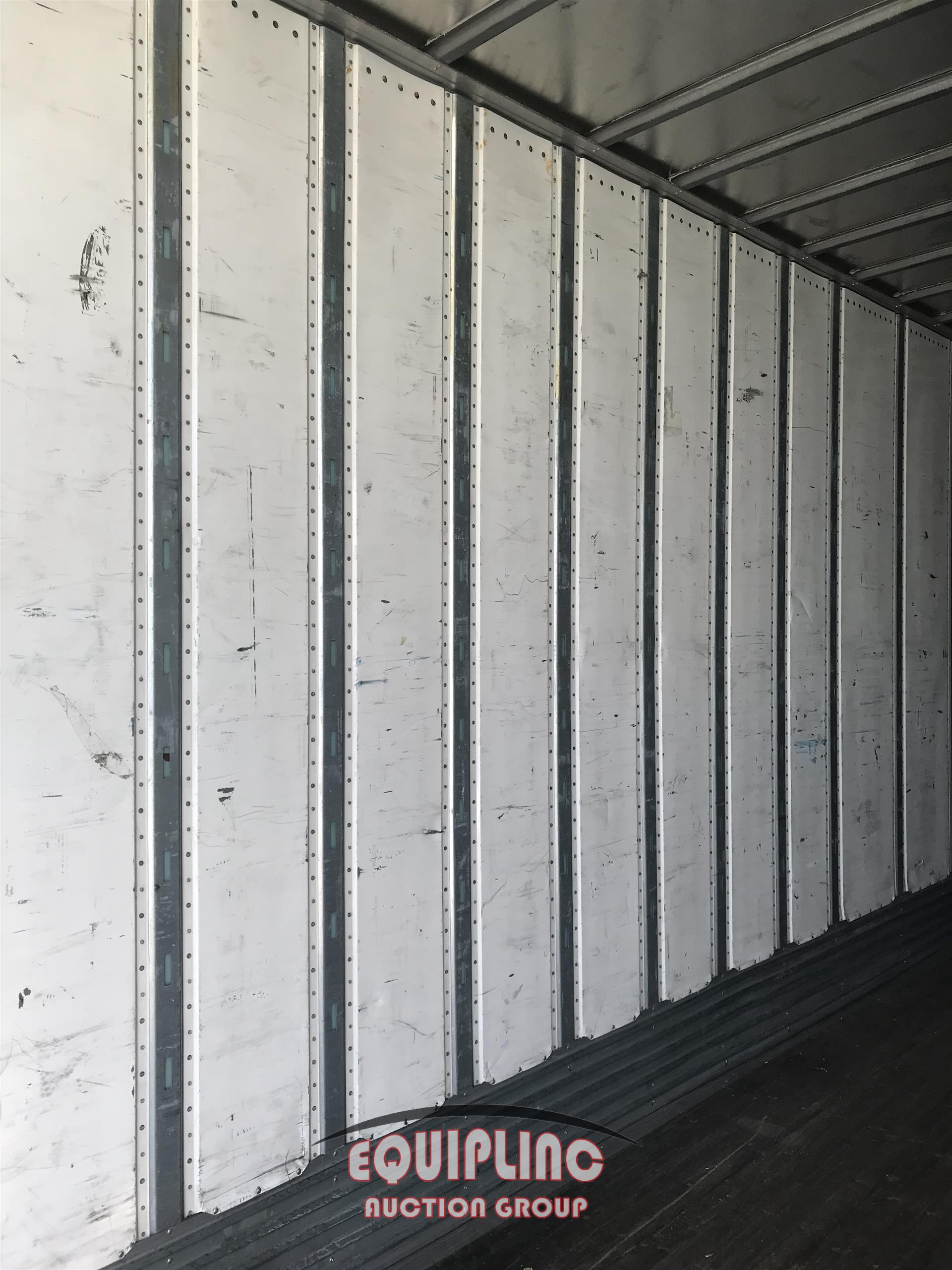 2014 UTILITY 53X102 DRY VAN TRAILER