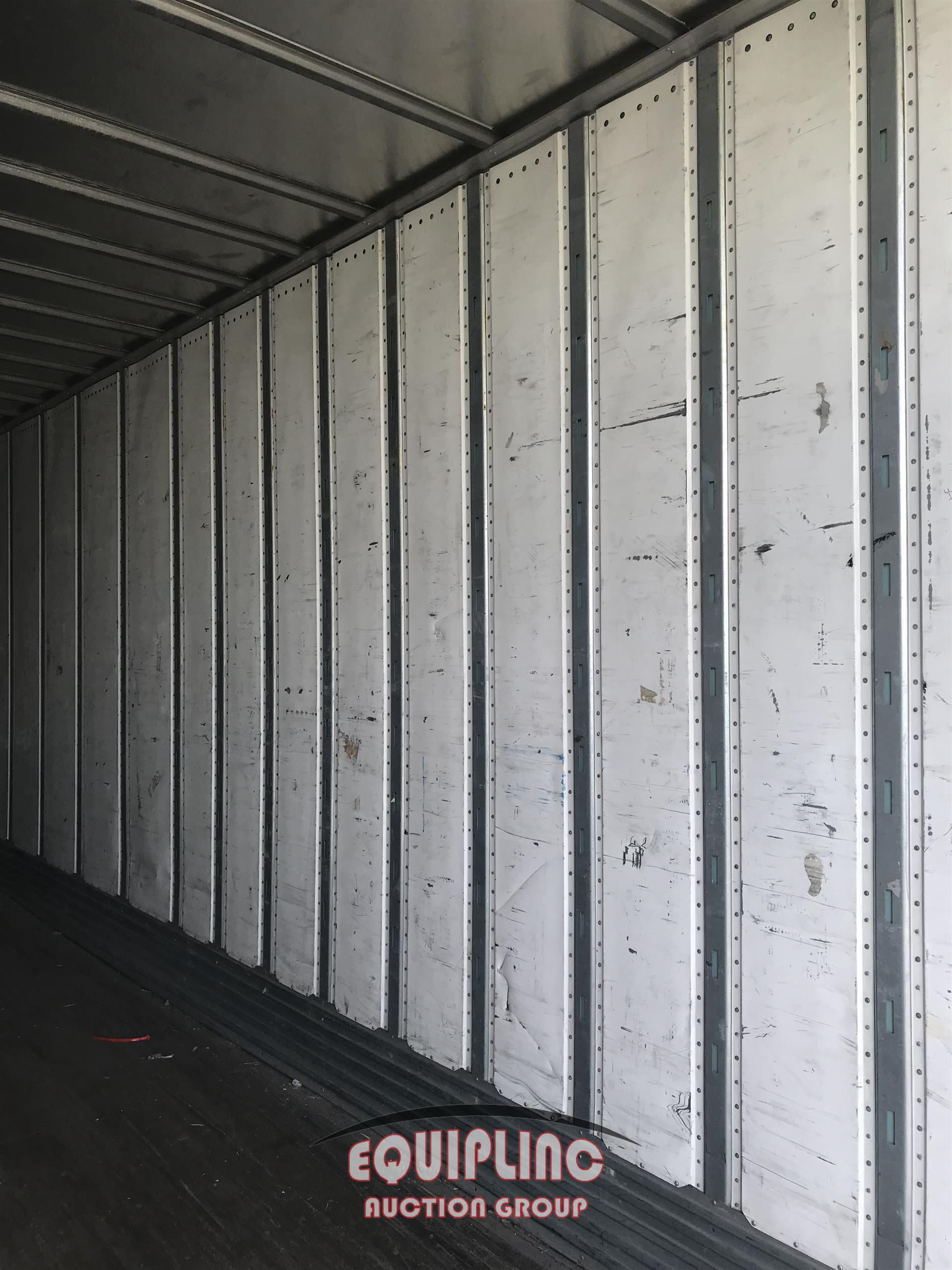 2014 UTILITY 53X102 DRY VAN TRAILER