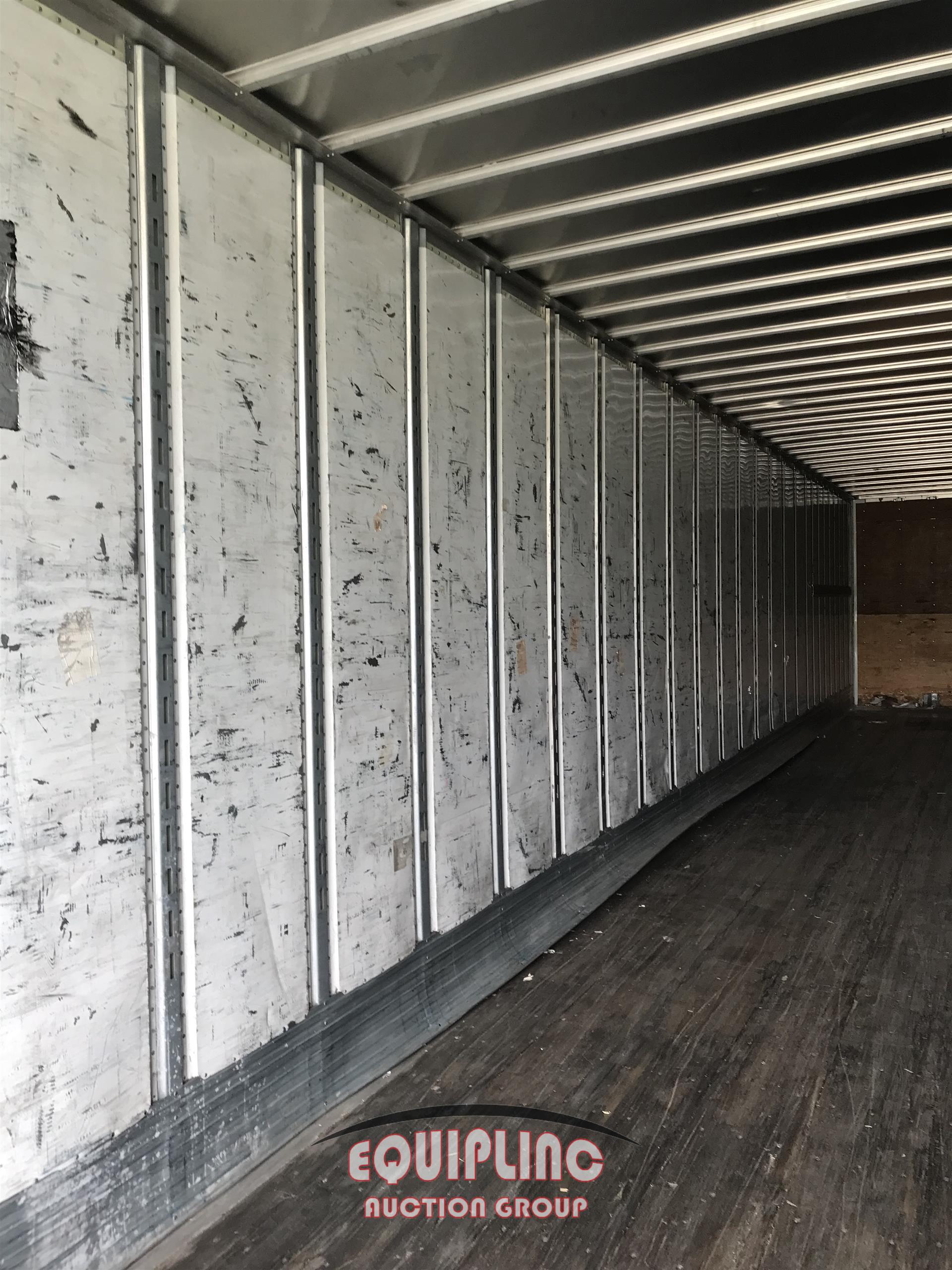 2010 UTILITY 53X102 DRY VAN TRAILER