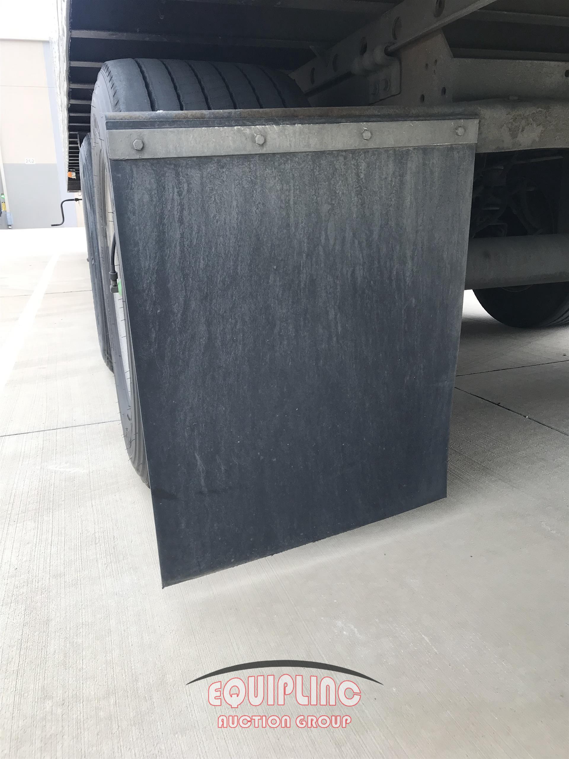 2010 UTILITY 53X102 DRY VAN TRAILER