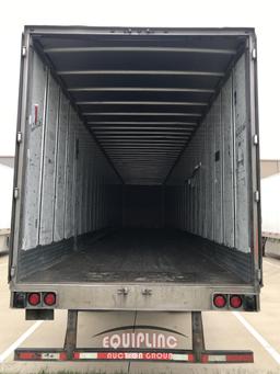 2010 UTILITY 53X102 DRY VAN TRAILER