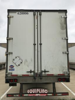 2010 UTILITY 53X102 DRY VAN TRAILER