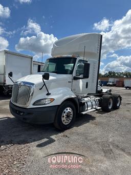 2020 INTERNATIONAL TANDEM AXLE DAY CAB