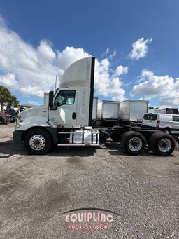 2020 INTERNATIONAL TANDEM AXLE DAY CAB