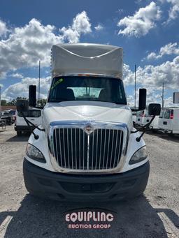 2020 INTERNATIONAL TANDEM AXLE DAY CAB