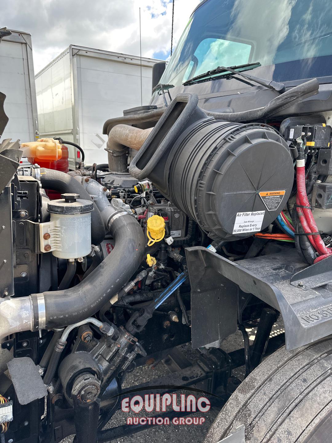2020 INTERNATIONAL TANDEM AXLE DAY CAB