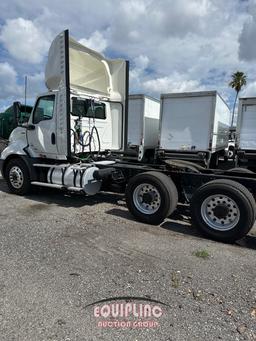 2020 INTERNATIONAL TANDEM AXLE DAY CAB