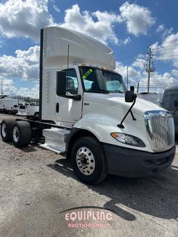 2020 INTERNATIONAL TANDEM AXLE DAY CAB