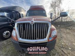 2019 INTERNATIONAL LT625 TANDEM AXLE SLEEPER