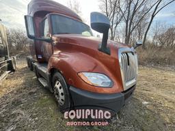 2019 INTERNATIONAL LT625 TANDEM AXLE SLEEPER