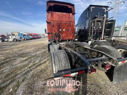 2019 INTERNATIONAL LT625 TANDEM AXLE SLEEPER