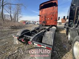 2019 INTERNATIONAL LT625 TANDEM AXLE SLEEPER