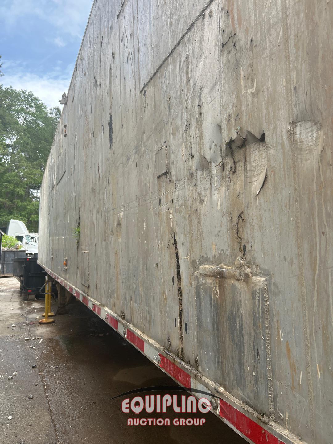 2004 EAST GENESIS TIPPER TRAILER