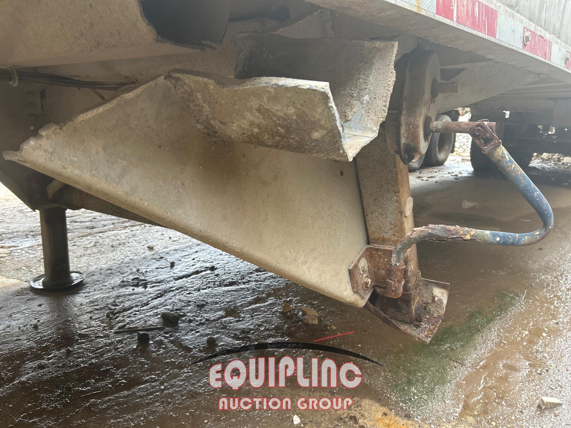 2004 EAST GENESIS TIPPER TRAILER