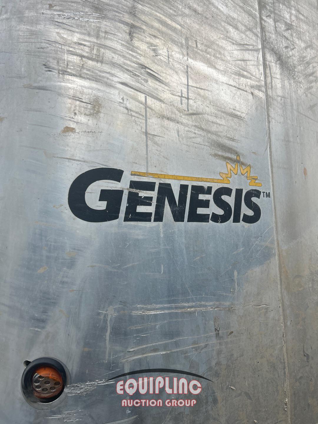 2004 EAST GENESIS TIPPER TRAILER