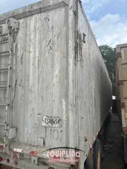 2004 EAST GENESIS TIPPER TRAILER