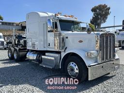 2012 PETERBILT 388 SLEEPER TRUCK