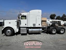 2012 PETERBILT 388 SLEEPER TRUCK