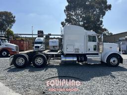 2012 PETERBILT 388 SLEEPER TRUCK