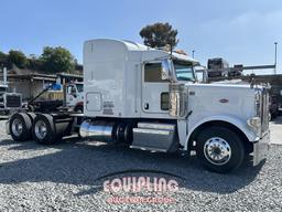 2012 PETERBILT 388 SLEEPER TRUCK