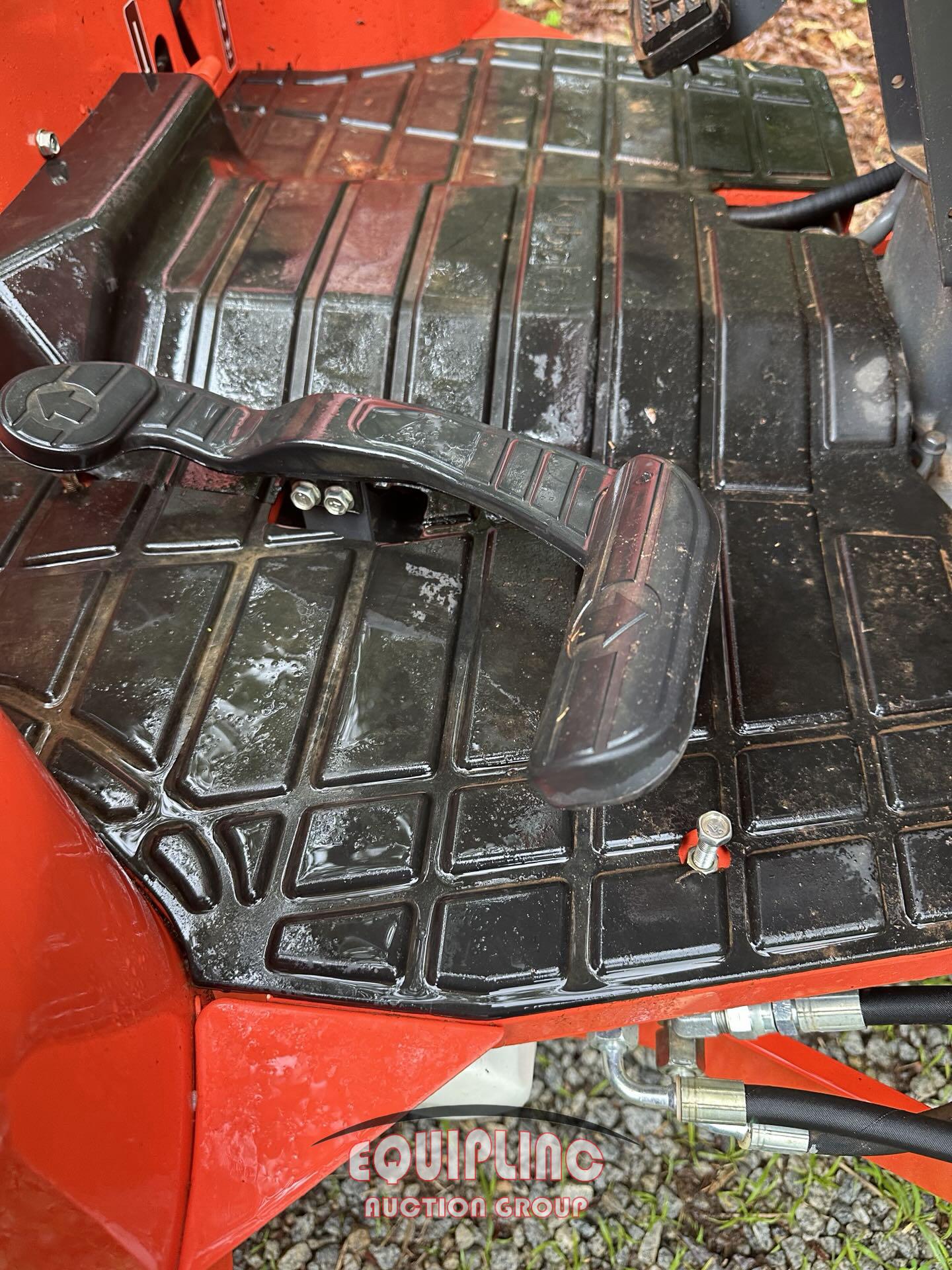 2022 KUBOTA MX5400 HST TRACTOR