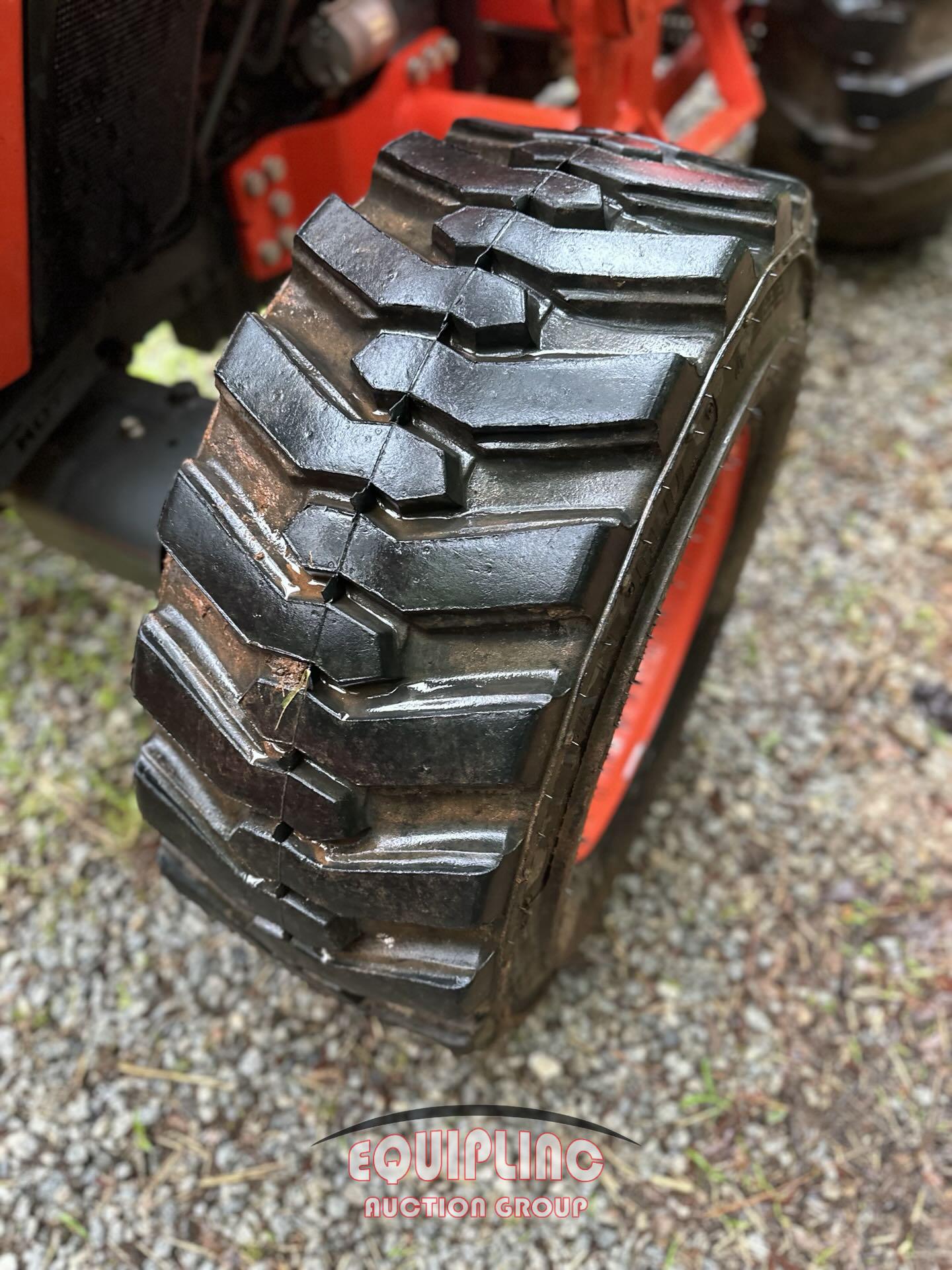 2022 KUBOTA MX5400 HST TRACTOR