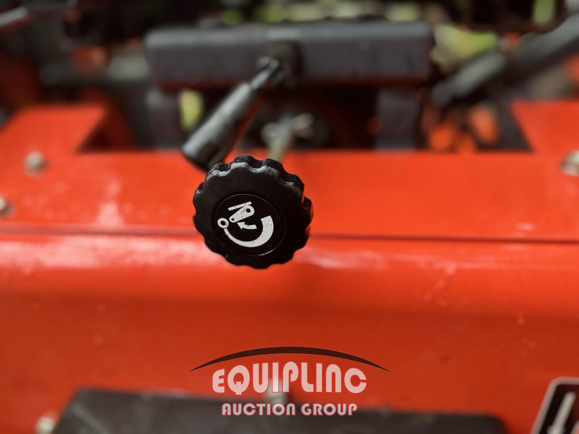 2022 KUBOTA MX5400 HST TRACTOR