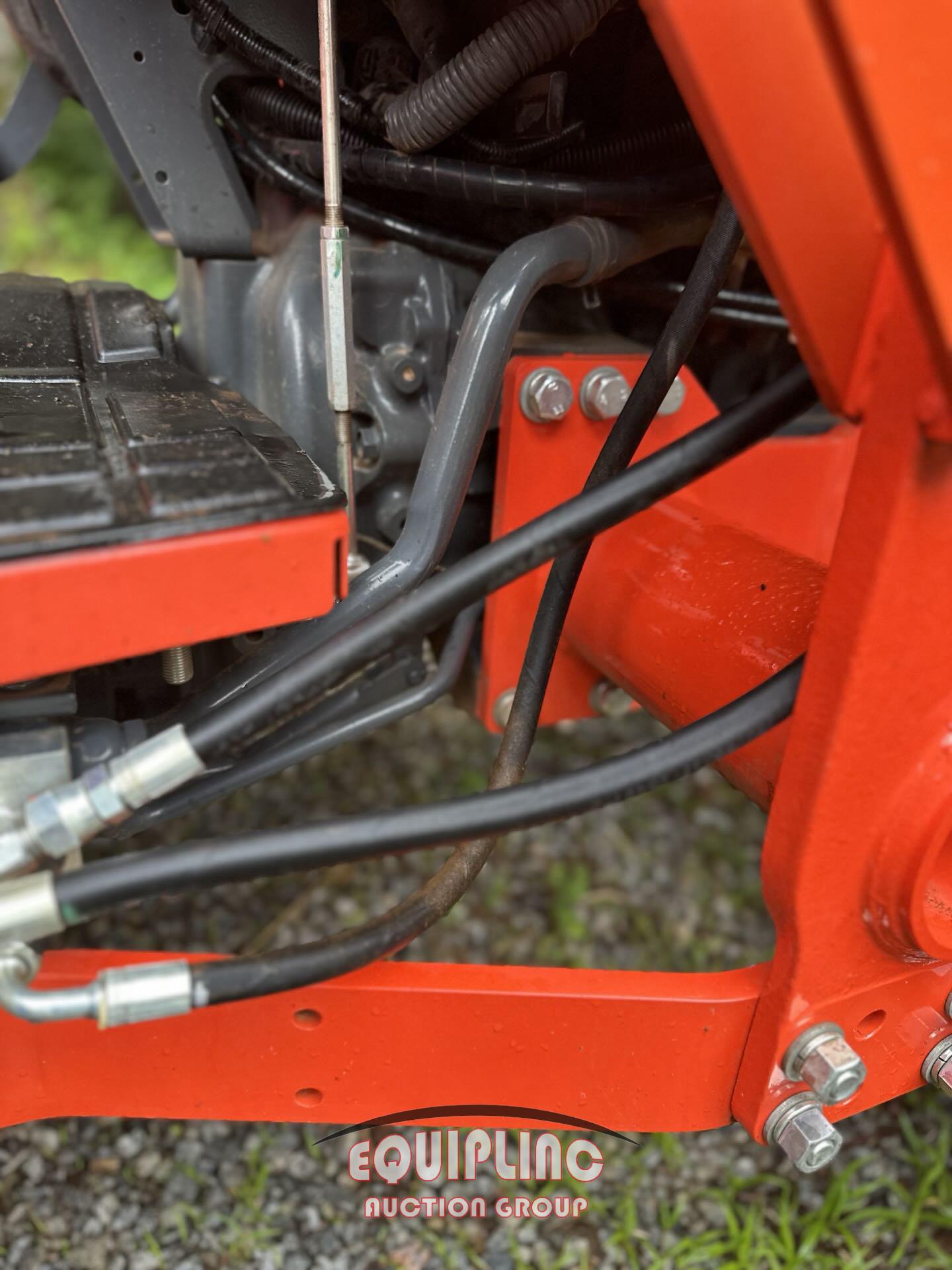 2022 KUBOTA MX5400 HST TRACTOR