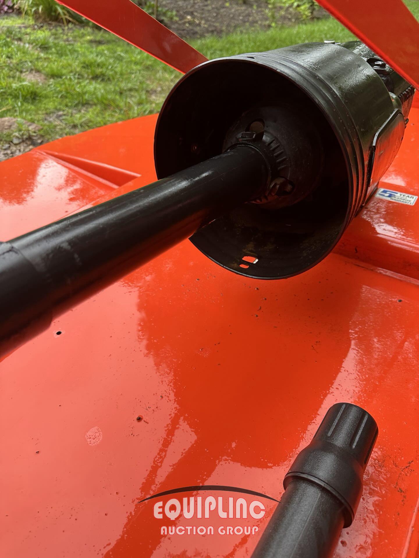 2022 KUBOTA MX5400 HST TRACTOR
