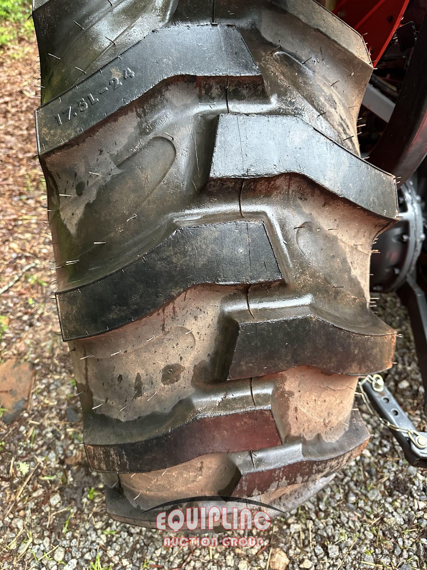 2022 KUBOTA MX5400 HST TRACTOR