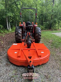 2022 KUBOTA MX5400 HST TRACTOR