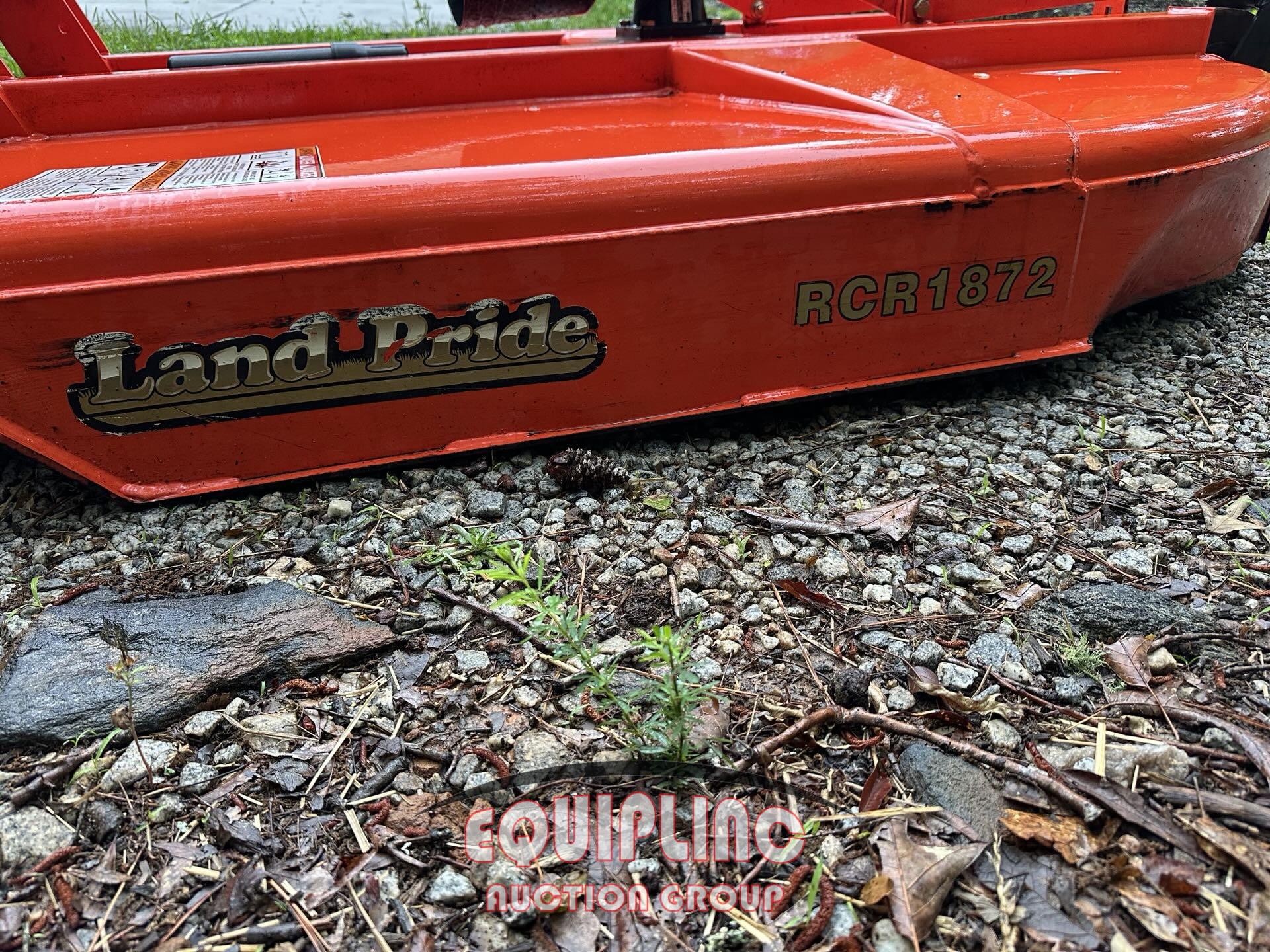 2022 KUBOTA MX5400 HST TRACTOR